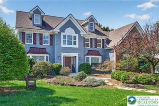 4831 South Hedgerow Drive, Lower Macungie Twp, PA 18103