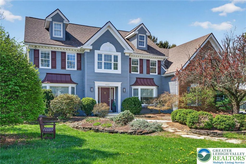 4831 South Hedgerow Drive, Lower Macungie Twp, PA 18103