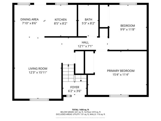 700 NE 6th Street, Grimes, IA 50111