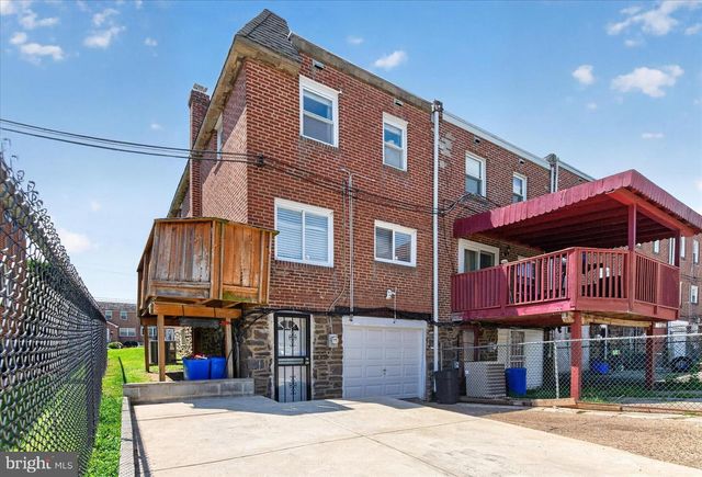 8323 THOURON AVE, Philadelphia, PA 19150