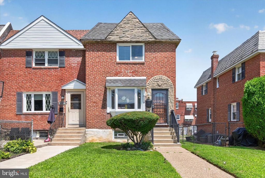 8323 THOURON AVE, Philadelphia, PA 19150