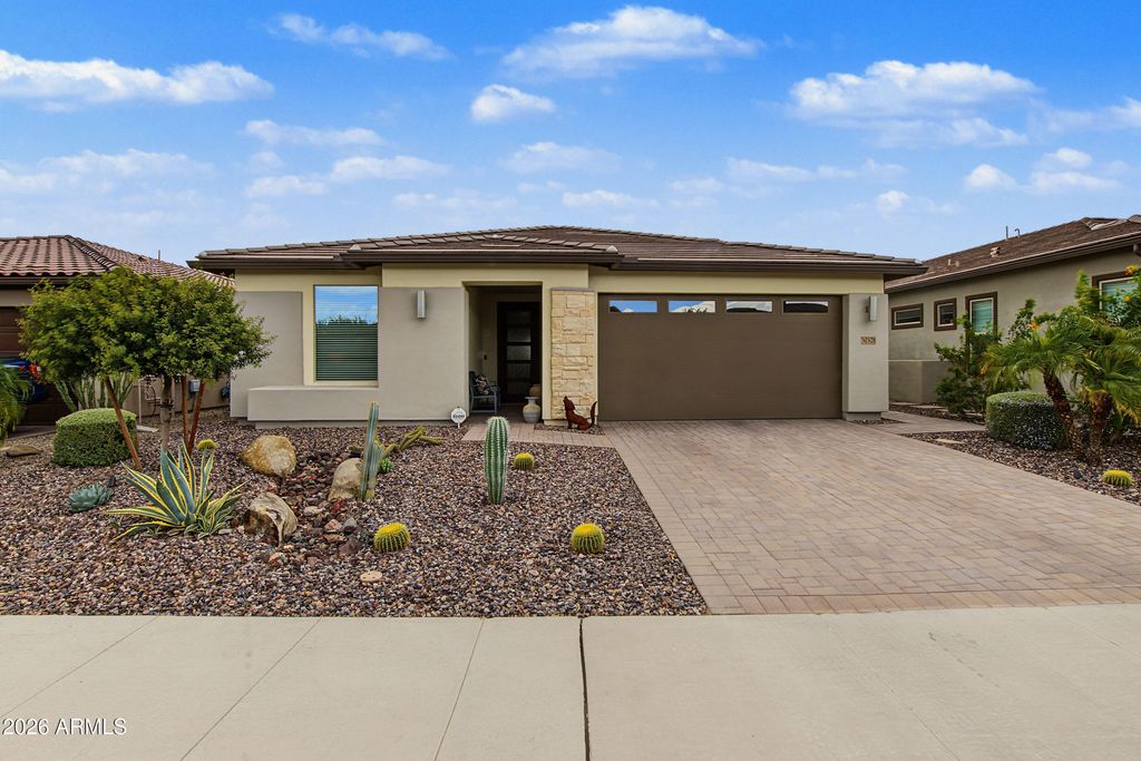 30328 N 134TH Drive, Peoria, AZ 85383 — exterior