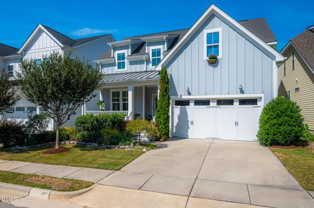 63 N Rosebank Drive, Chapel Hill, NC 27516