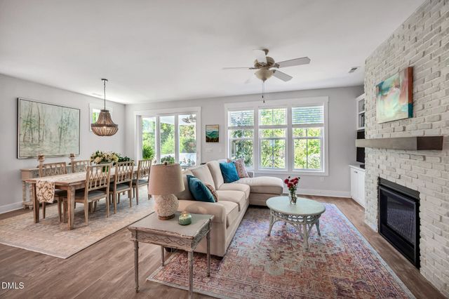 63 N Rosebank Drive, Chapel Hill, NC 27516