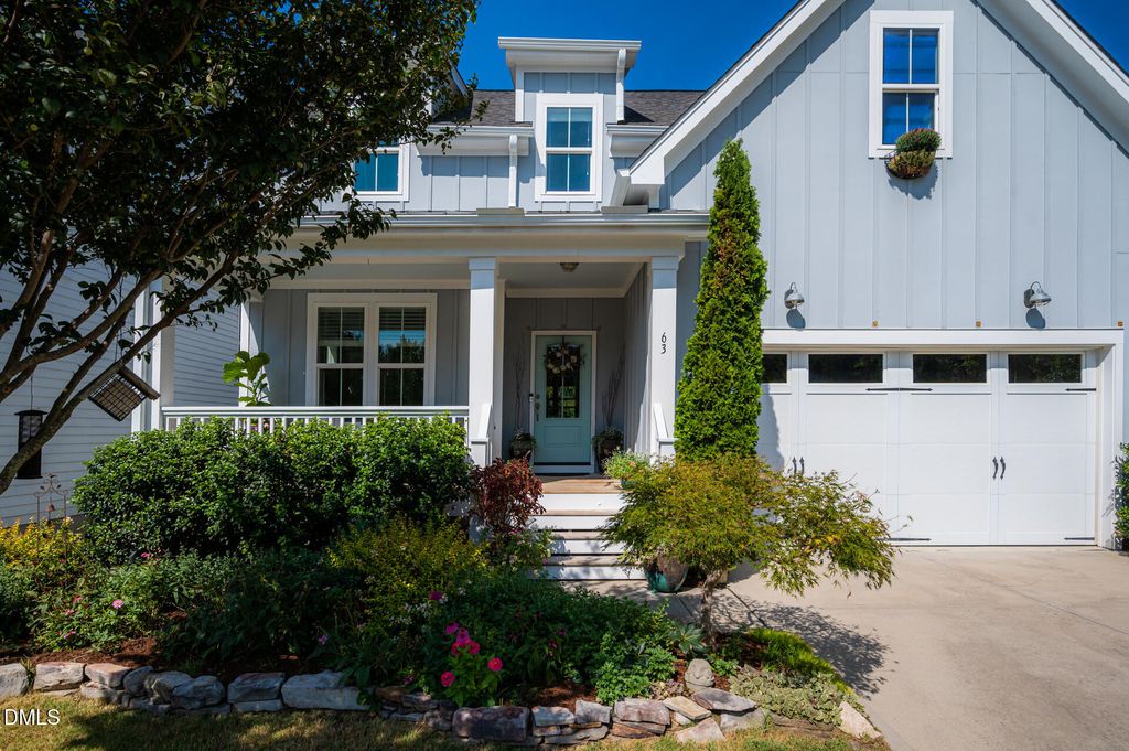 63 N Rosebank Drive, Chapel Hill, NC 27516