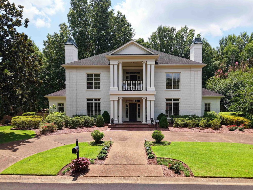 3640 CLASSIC DR S, Memphis, TN 38125