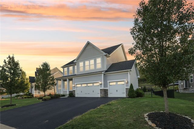 4462 Walnut Ridge Circle, South Fayette, PA 15057