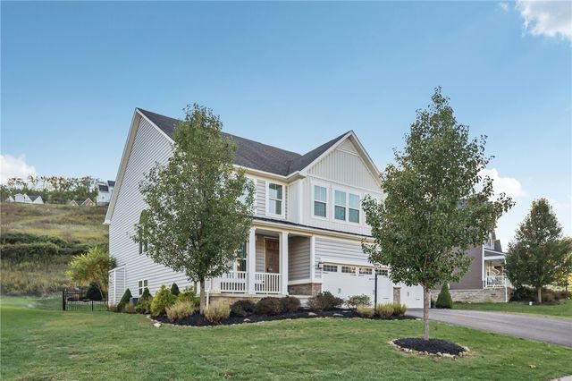 4462 Walnut Ridge Circle, South Fayette, PA 15057