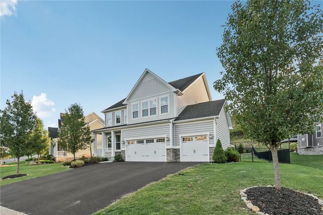 4462 Walnut Ridge Circle, South Fayette, PA 15057