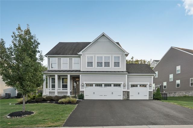 4462 Walnut Ridge Circle, South Fayette, PA 15057