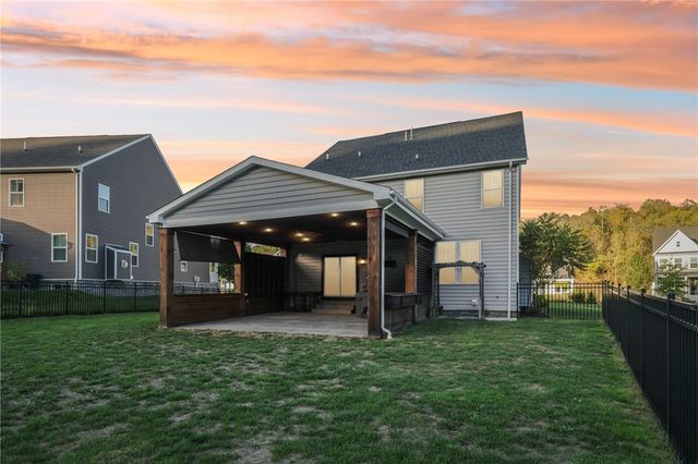 4462 Walnut Ridge Circle, South Fayette, PA 15057