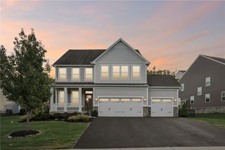 4462 Walnut Ridge Circle, South Fayette, PA 15057