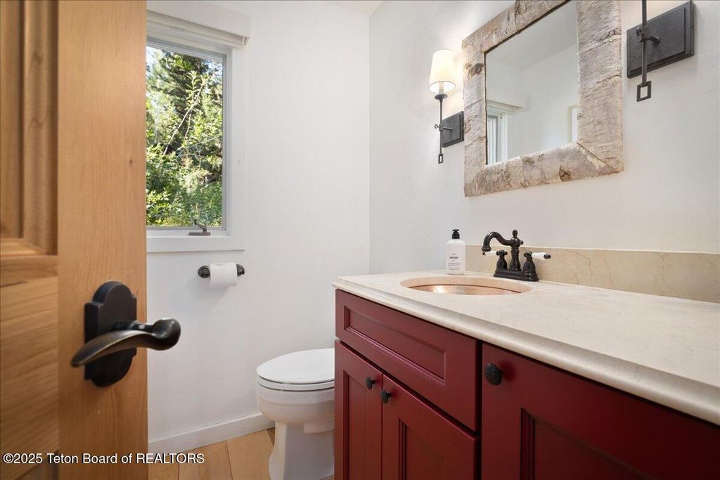 3705 W MCCOLLISTER Drive, Teton Village, WY 83025 photo 10