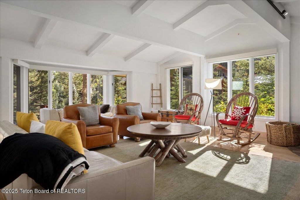 3705 W MCCOLLISTER Drive, Teton Village, WY 83025 photo 11