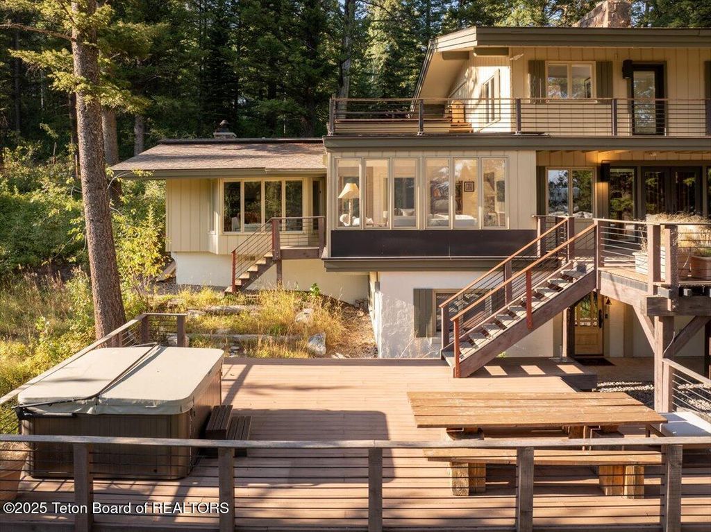 3705 W MCCOLLISTER Drive, Teton Village, WY 83025 photo 25