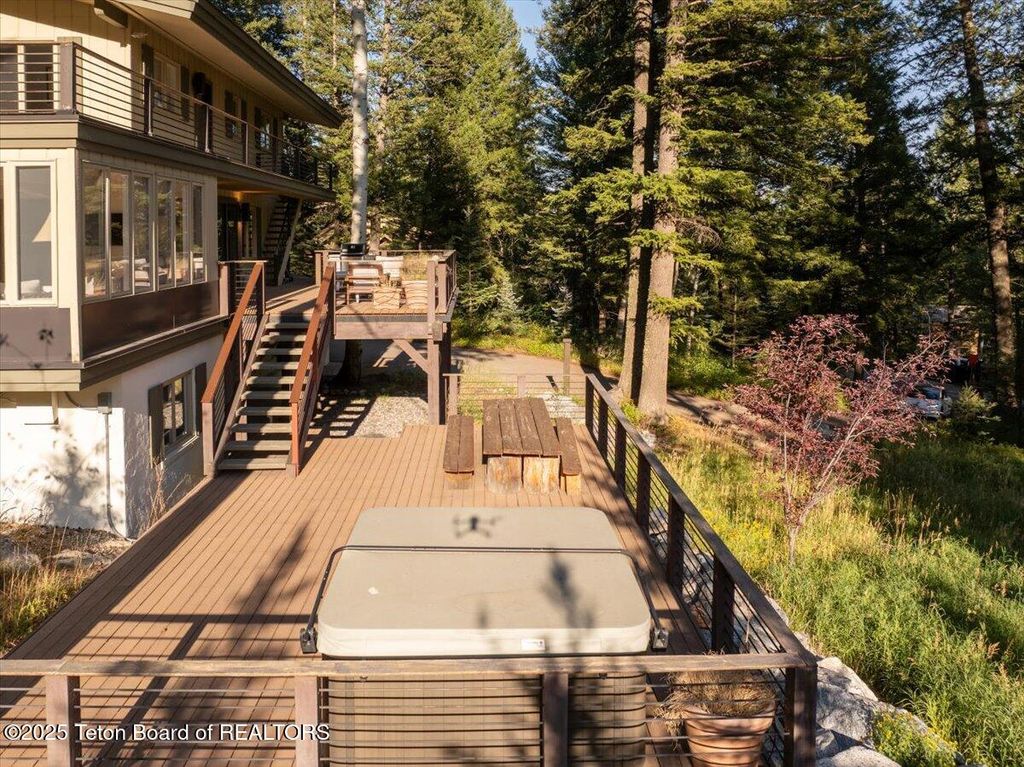 3705 W MCCOLLISTER Drive, Teton Village, WY 83025 photo 26