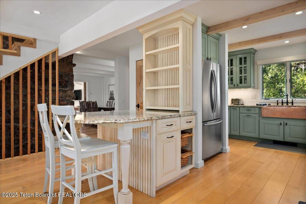 3705 W MCCOLLISTER Drive, Teton Village, WY 83025 photo 3