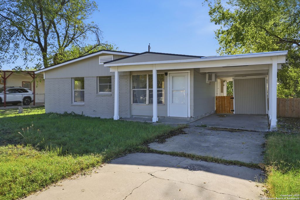 146 Hillsdale, San Antonio, TX 78227