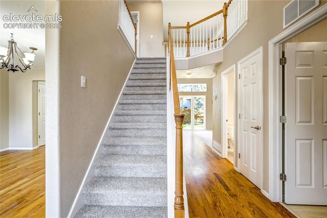 564 Fox Run Circle, Colorado Springs, CO 80921