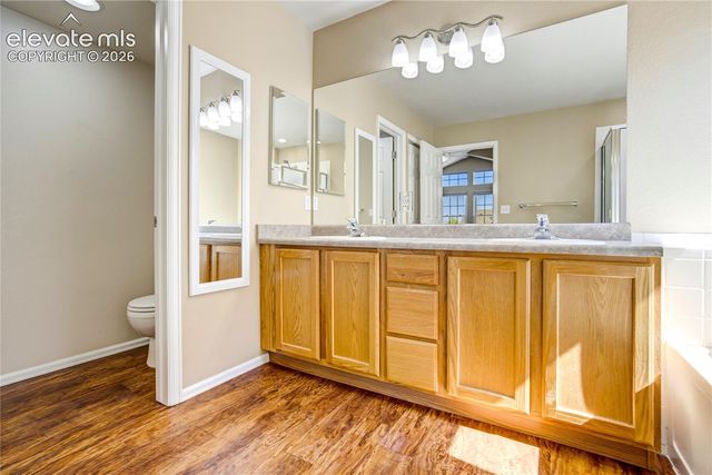 564 Fox Run Circle, Colorado Springs, CO 80921