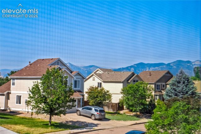 564 Fox Run Circle, Colorado Springs, CO 80921