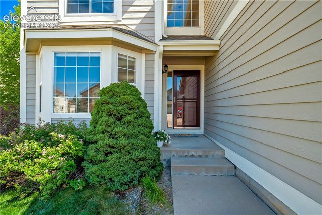 564 Fox Run Circle, Colorado Springs, CO 80921