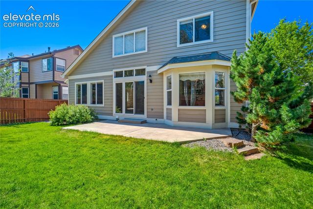 564 Fox Run Circle, Colorado Springs, CO 80921