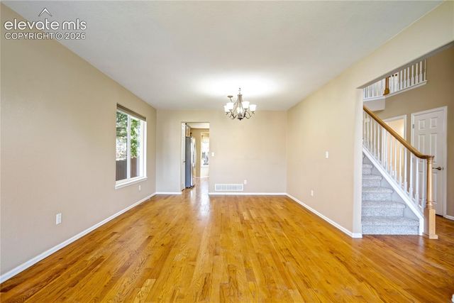 564 Fox Run Circle, Colorado Springs, CO 80921