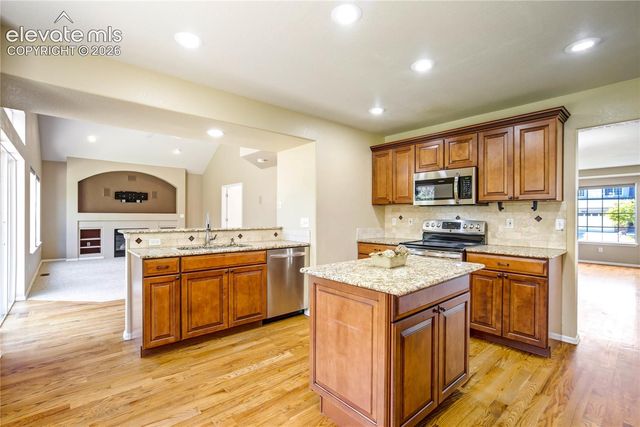 564 Fox Run Circle, Colorado Springs, CO 80921