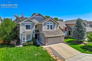 564 Fox Run Circle, Colorado Springs, CO 80921