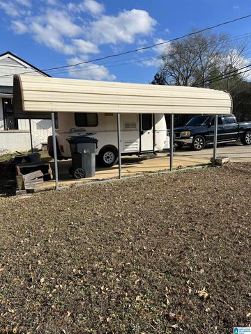 603 ALEXANDRIA ROAD, Weaver, AL 36277