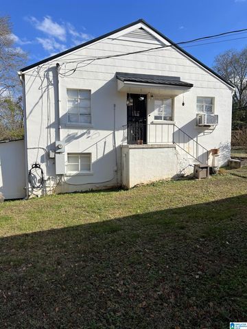 603 ALEXANDRIA ROAD, Weaver, AL 36277