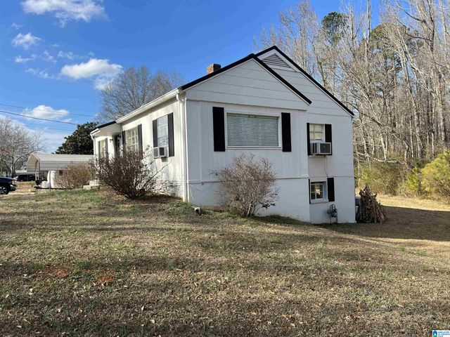 603 ALEXANDRIA ROAD, Weaver, AL 36277