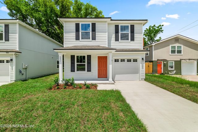 5704 BENEDICT Road, Jacksonville, FL 32209