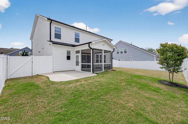 404 Headrick Road, Holly Springs, NC 27540