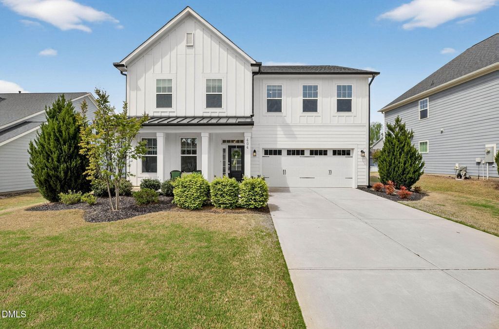 404 Headrick Road, Holly Springs, NC 27540