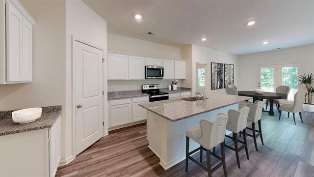 21642 Cottage Lane, New Caney, TX 77357