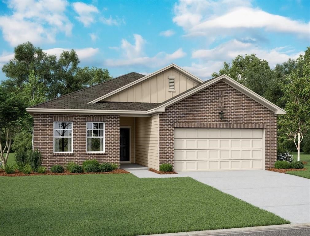 21642 Cottage Lane, New Caney, TX 77357