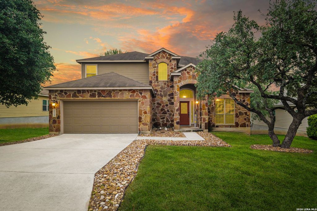 8923 Rainbow Creek, San Antonio, TX 78245
