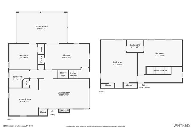 301 East Prospect Avenue, Hamburg, NY 14075