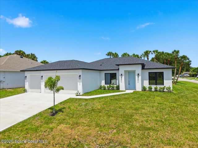 407 Cellini Avenue NE, Palm Bay, FL 32907