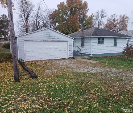 232 Franklin Street, Orleans, IN 47452