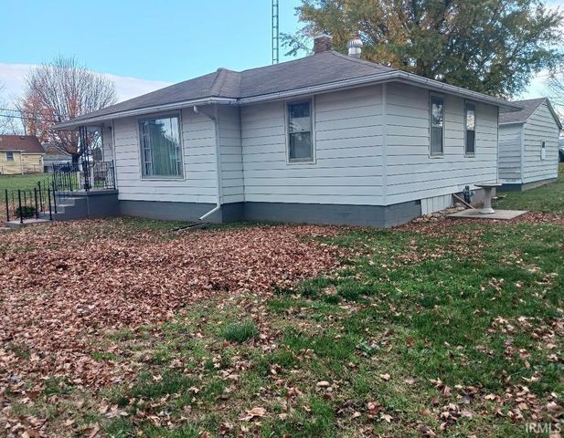 232 Franklin Street, Orleans, IN 47452