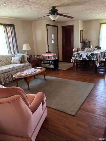 232 Franklin Street, Orleans, IN 47452