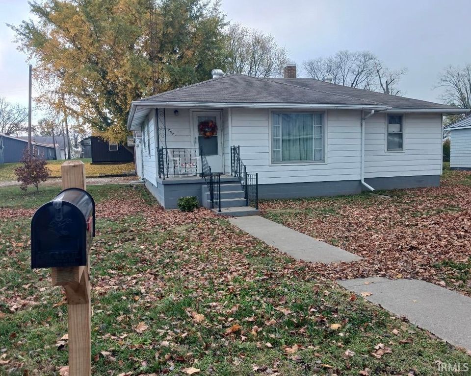 232 Franklin Street, Orleans, IN 47452