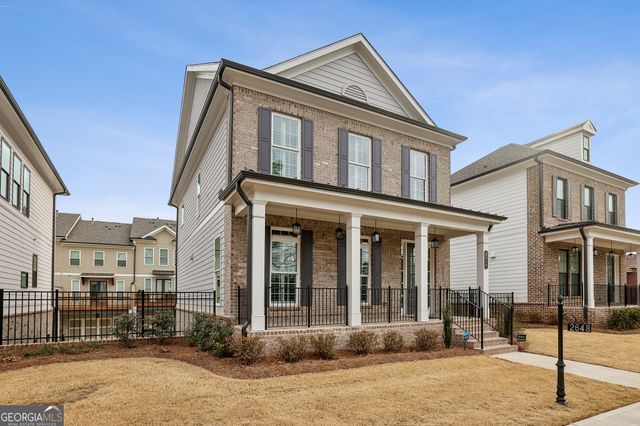 2648 Baxter Pines Way, Duluth, GA 30096
