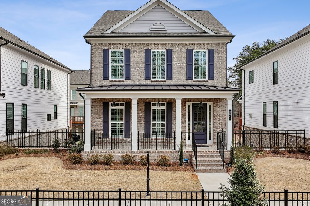 2648 Baxter Pines Way, Duluth, GA 30096