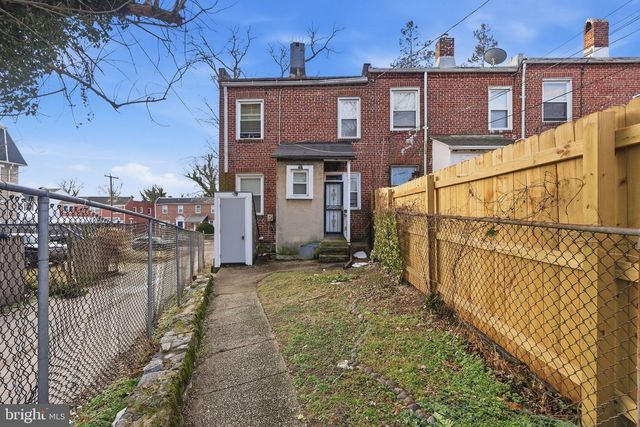 610 WINSTON AVE, Baltimore, MD 21212