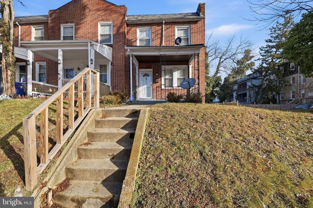 610 WINSTON AVE, Baltimore, MD 21212