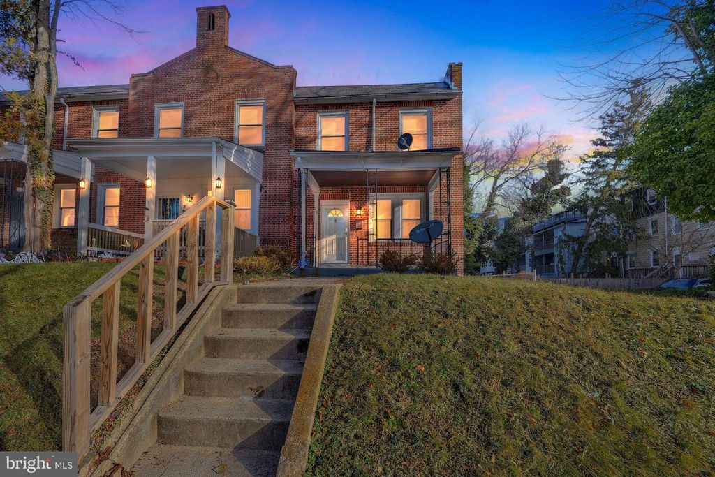 610 WINSTON AVE, Baltimore, MD 21212